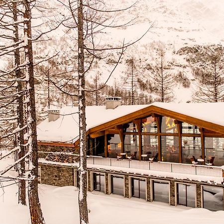 Les Neiges D'Antan 호텔 브루일서비니아 외부 사진