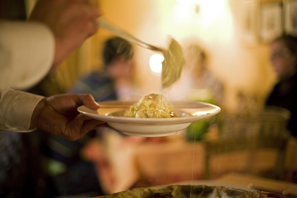 Les Neiges D'Antan 호텔 브루일서비니아 외부 사진