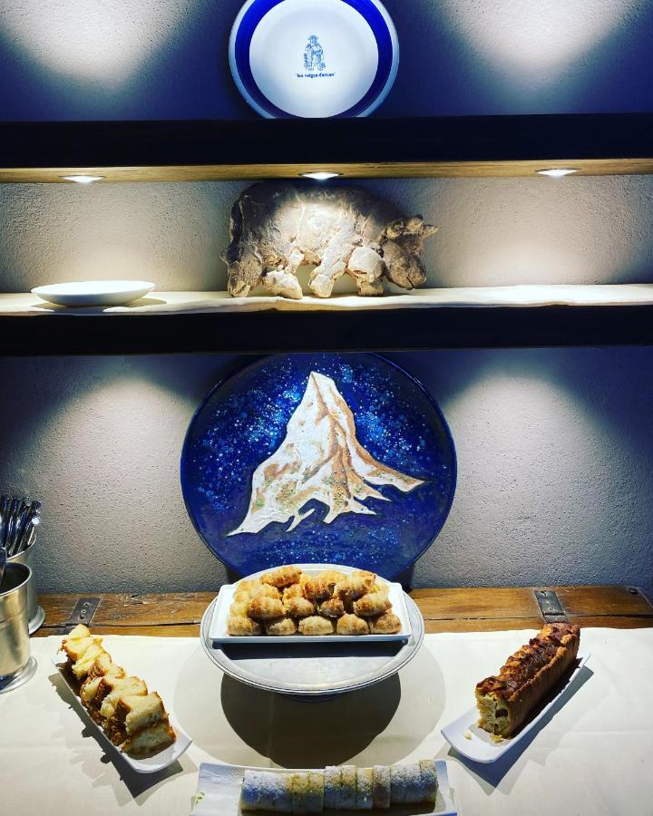 Les Neiges D'Antan 호텔 브루일서비니아 외부 사진